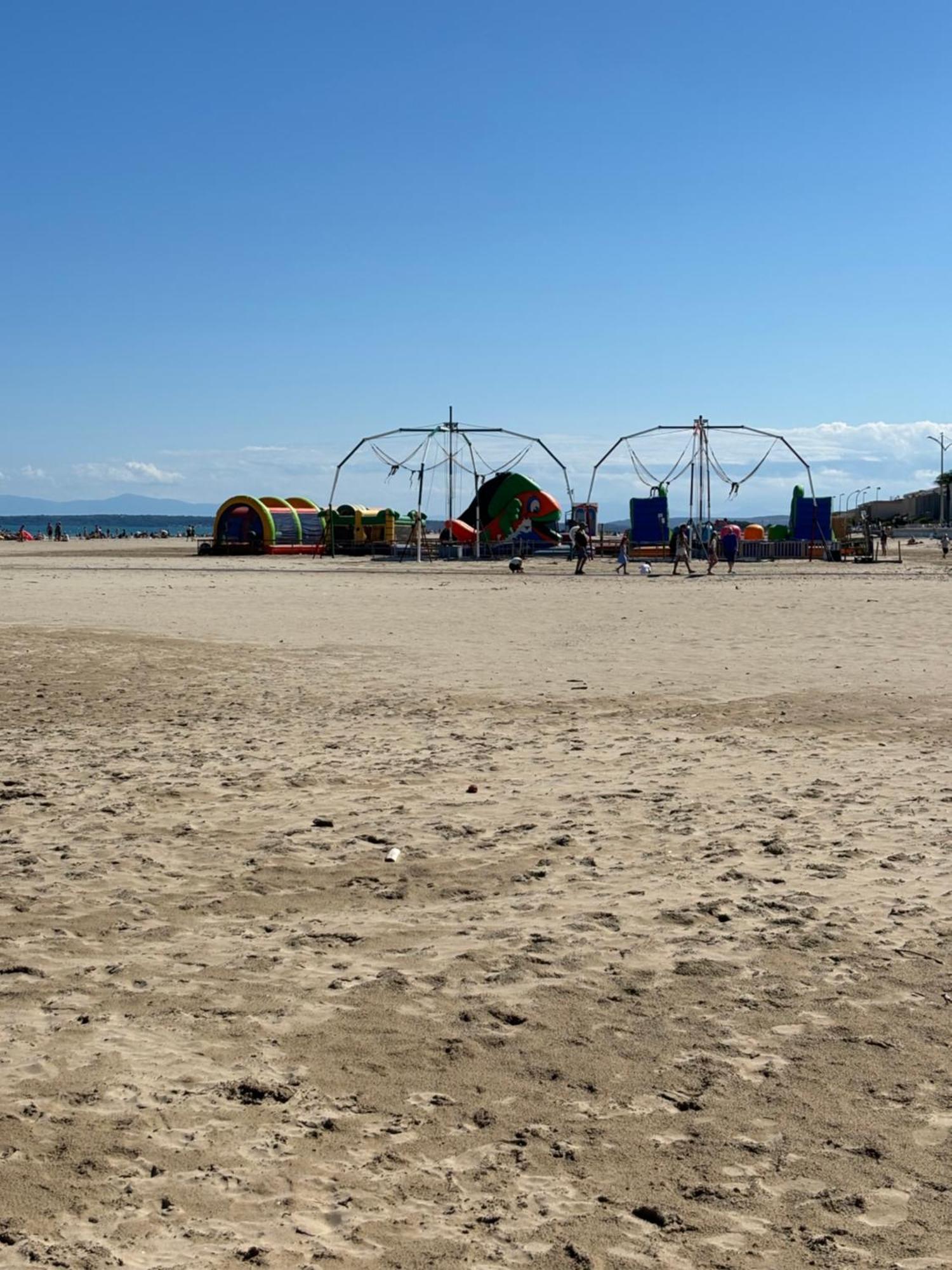 T2 Moderne A 2 Min De La Plage Пор-ла-Нувель Экстерьер фото