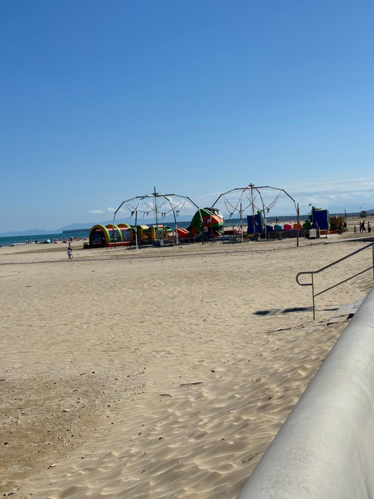 T2 Moderne A 2 Min De La Plage Пор-ла-Нувель Экстерьер фото